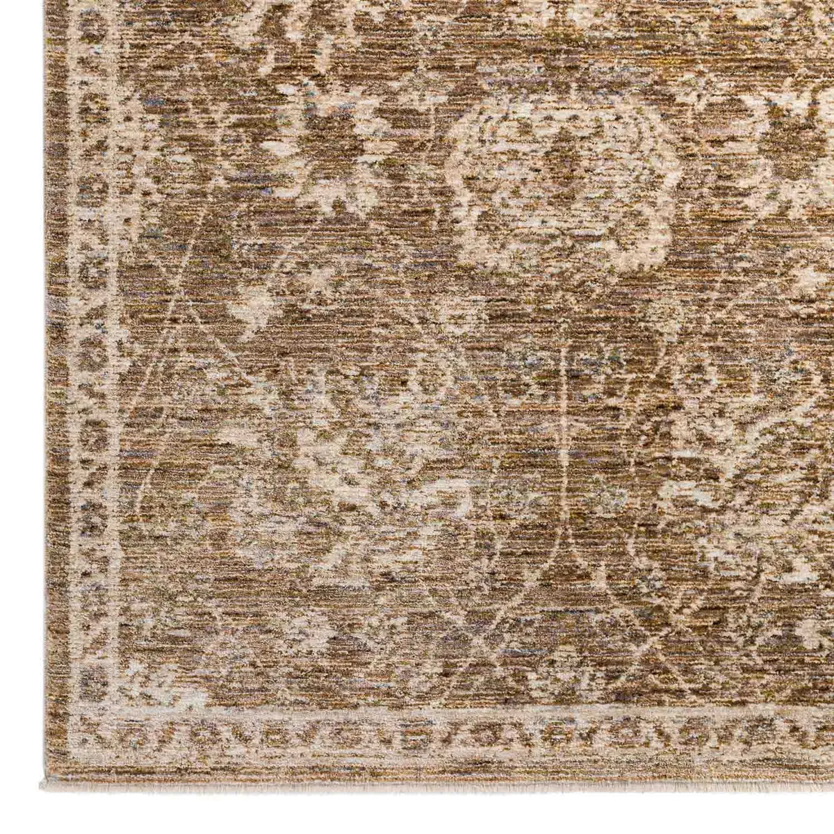 Yarra YA7 Chocolate Rug