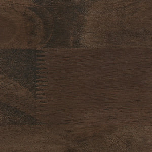 Ashton Hills Sleigh Bed Ash Brown