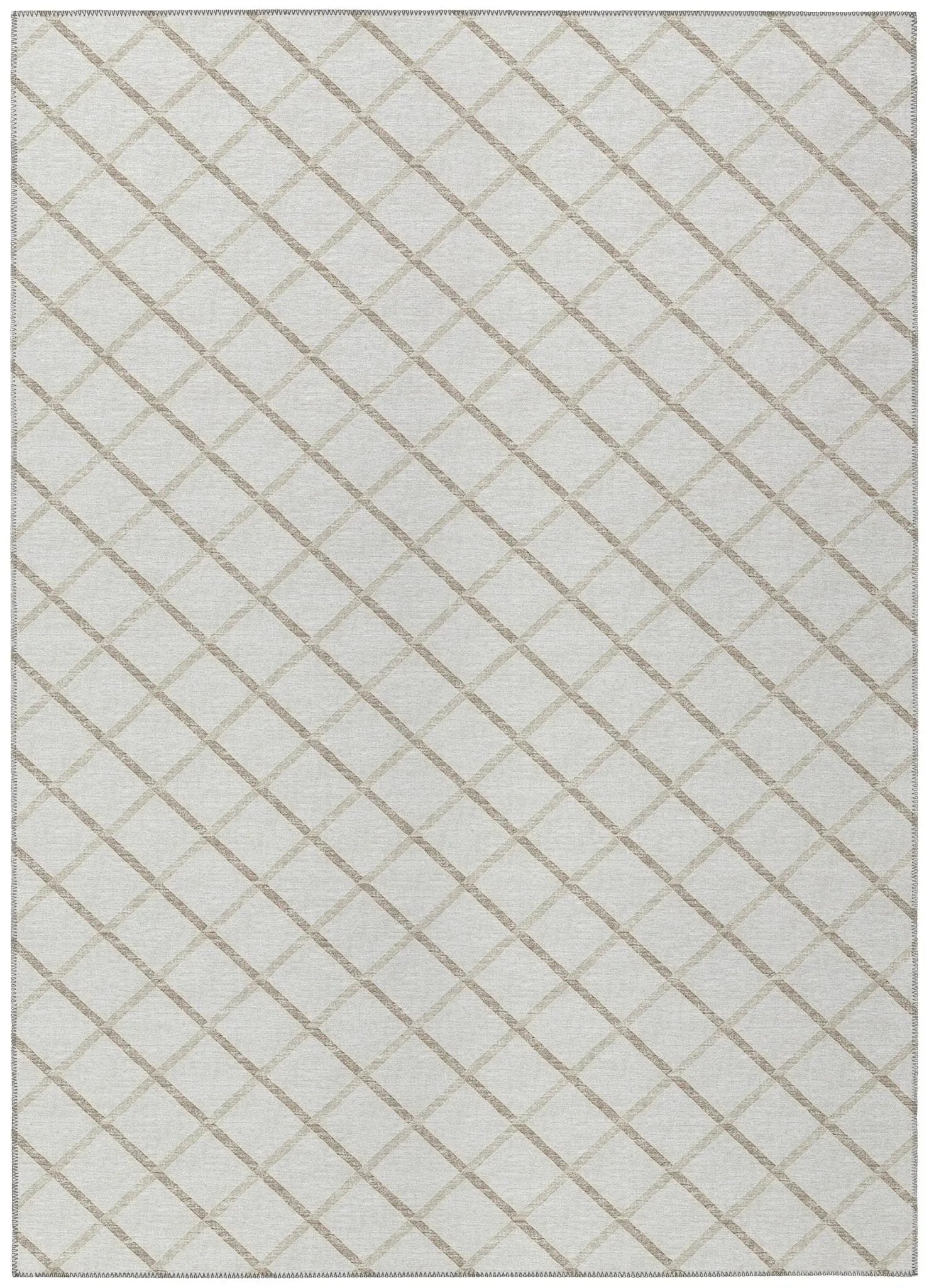 York YO1 Ivory Rug