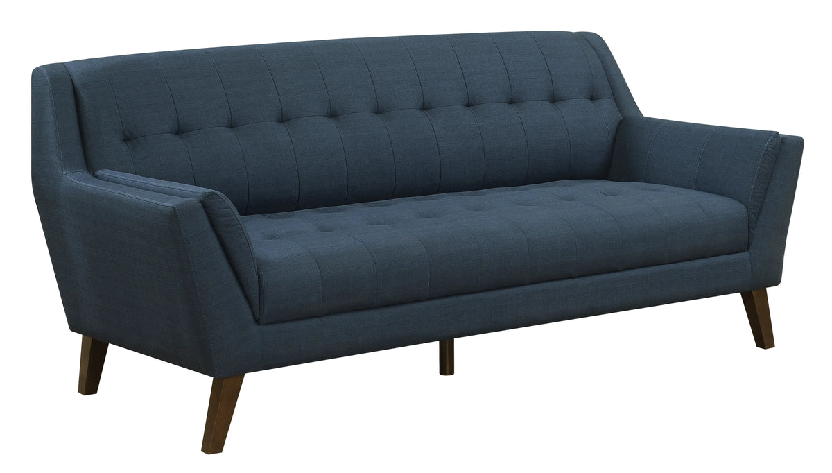 Binetti Sofa Navy Peacock