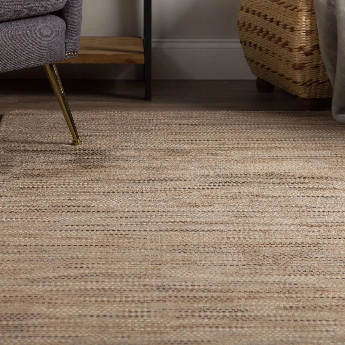 Zion ZN1 Chocolate Rug