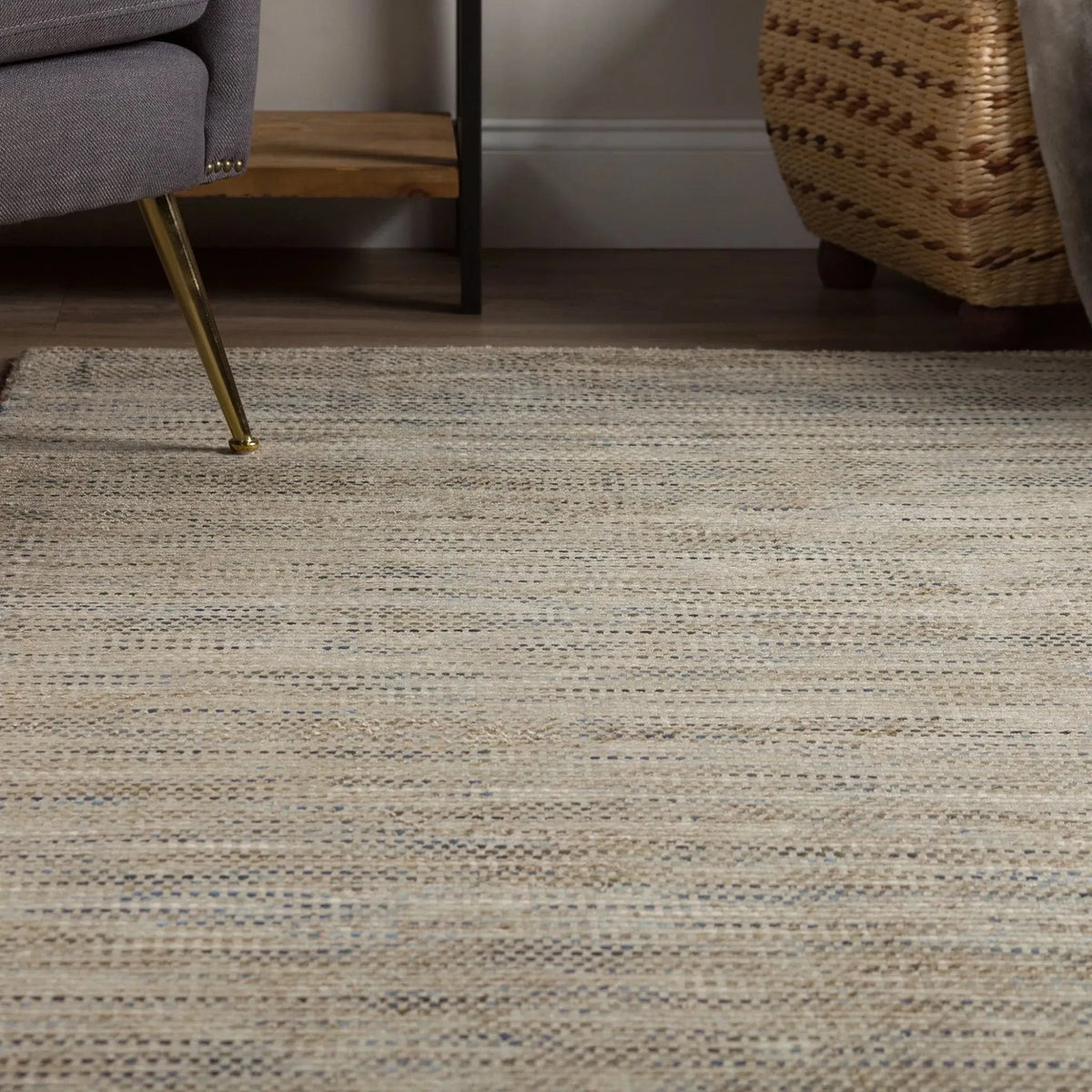 Zion ZN1 Mushroom Rug