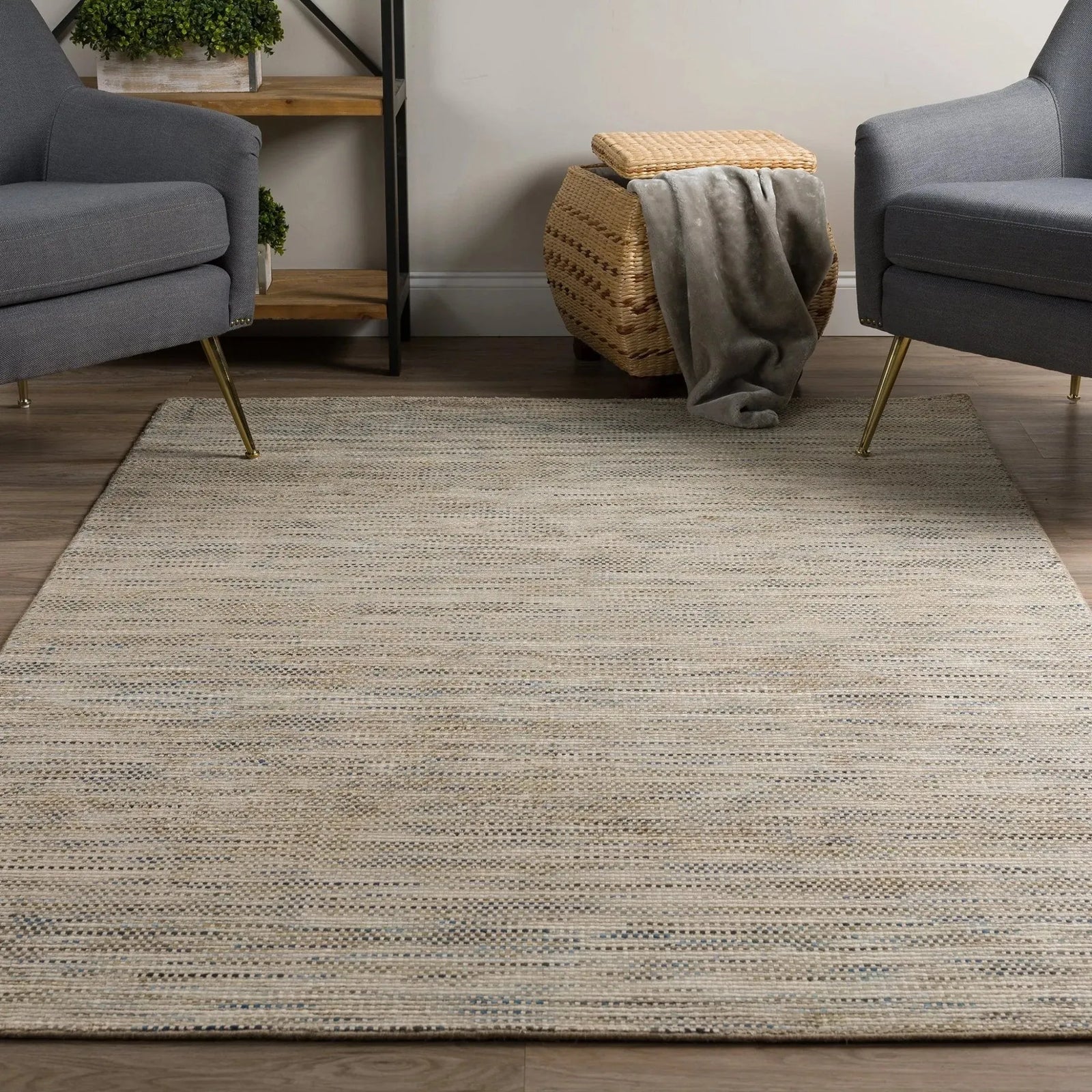 Zion ZN1 Mushroom Rug
