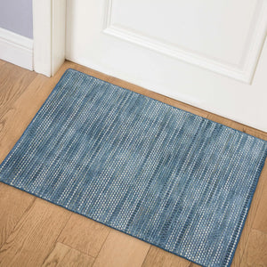 Zion ZN1 Navy Rug