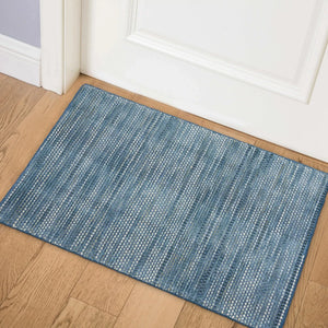 Zion ZN1 Navy Rug