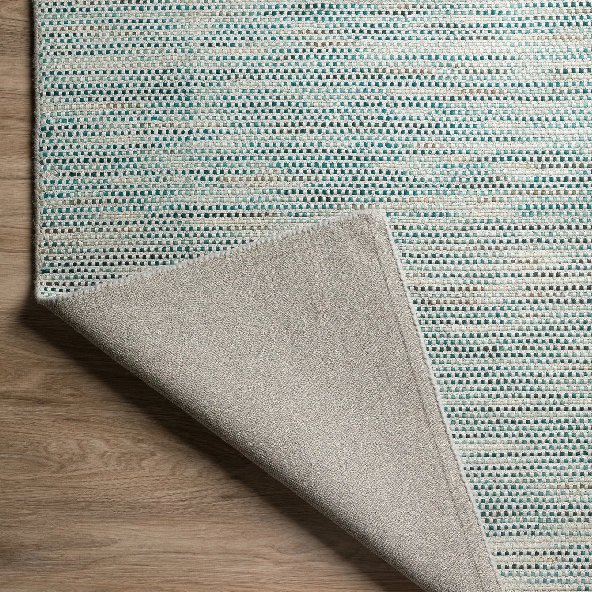 Zion ZN1 Pewter Rug