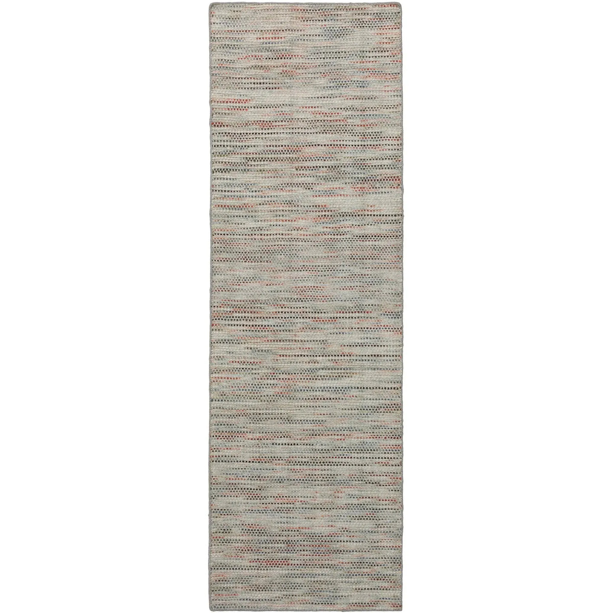 Zion ZN1 Silver Rug