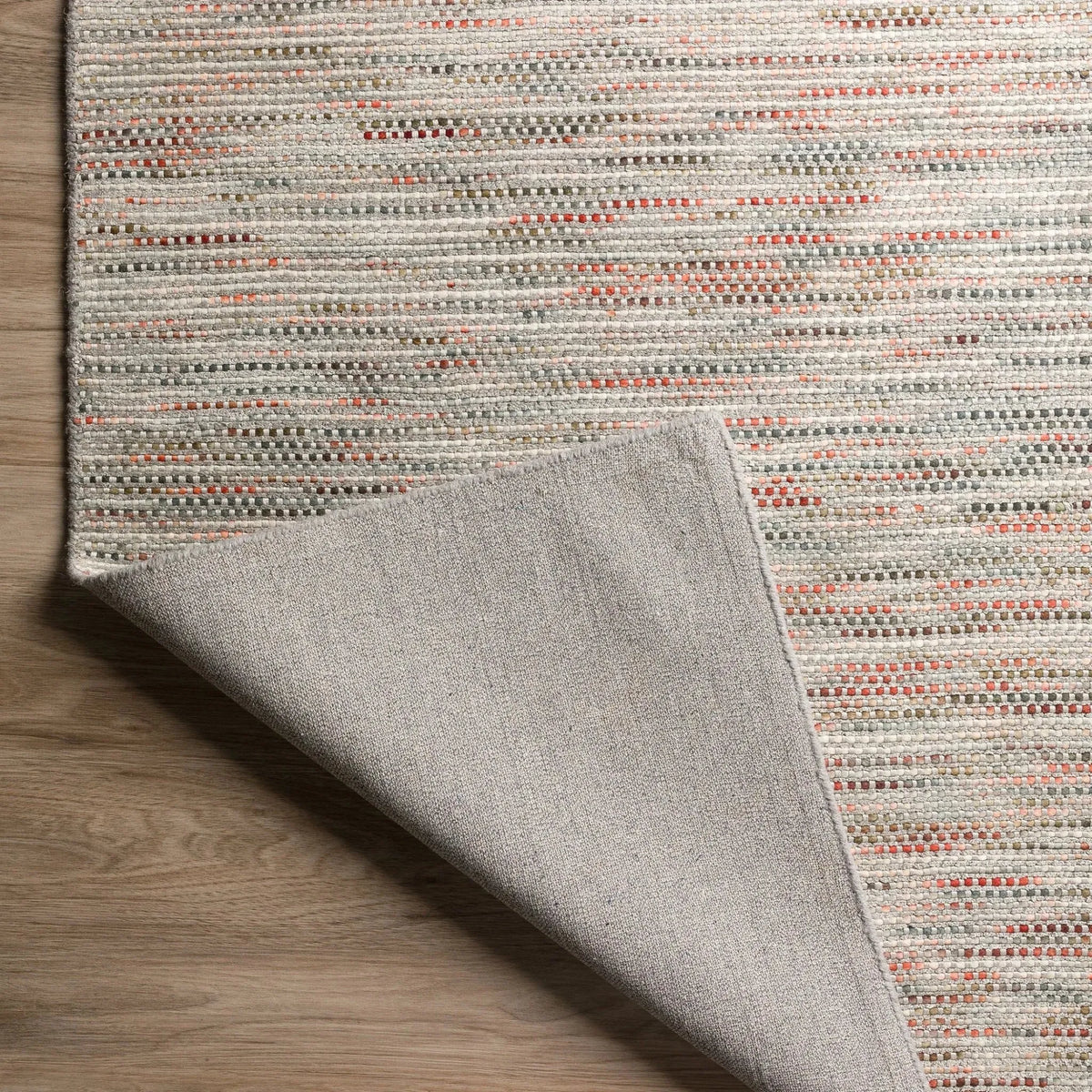 Zion ZN1 Silver Rug