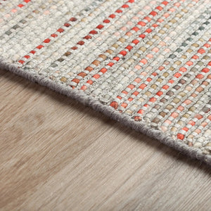 Zion ZN1 Silver Rug
