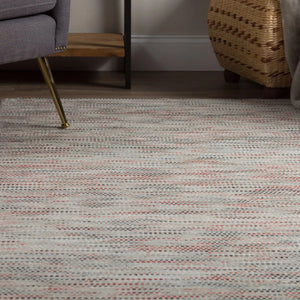 Zion ZN1 Silver Rug