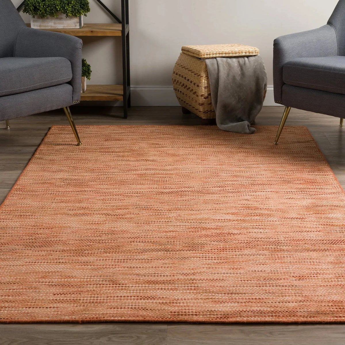 Zion ZN1 Spice Rug