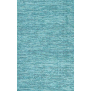 Zion ZN1 Teal Rug
