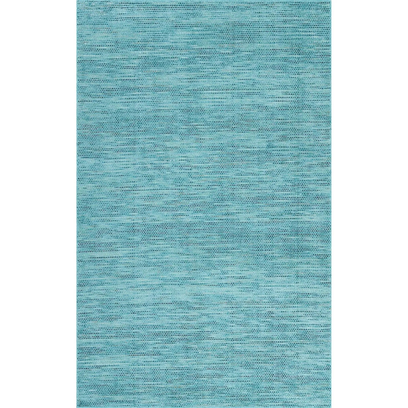 Zion ZN1 Teal Rug