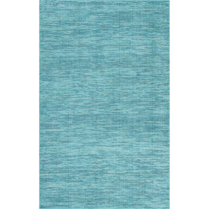 Zion ZN1 Teal Rug