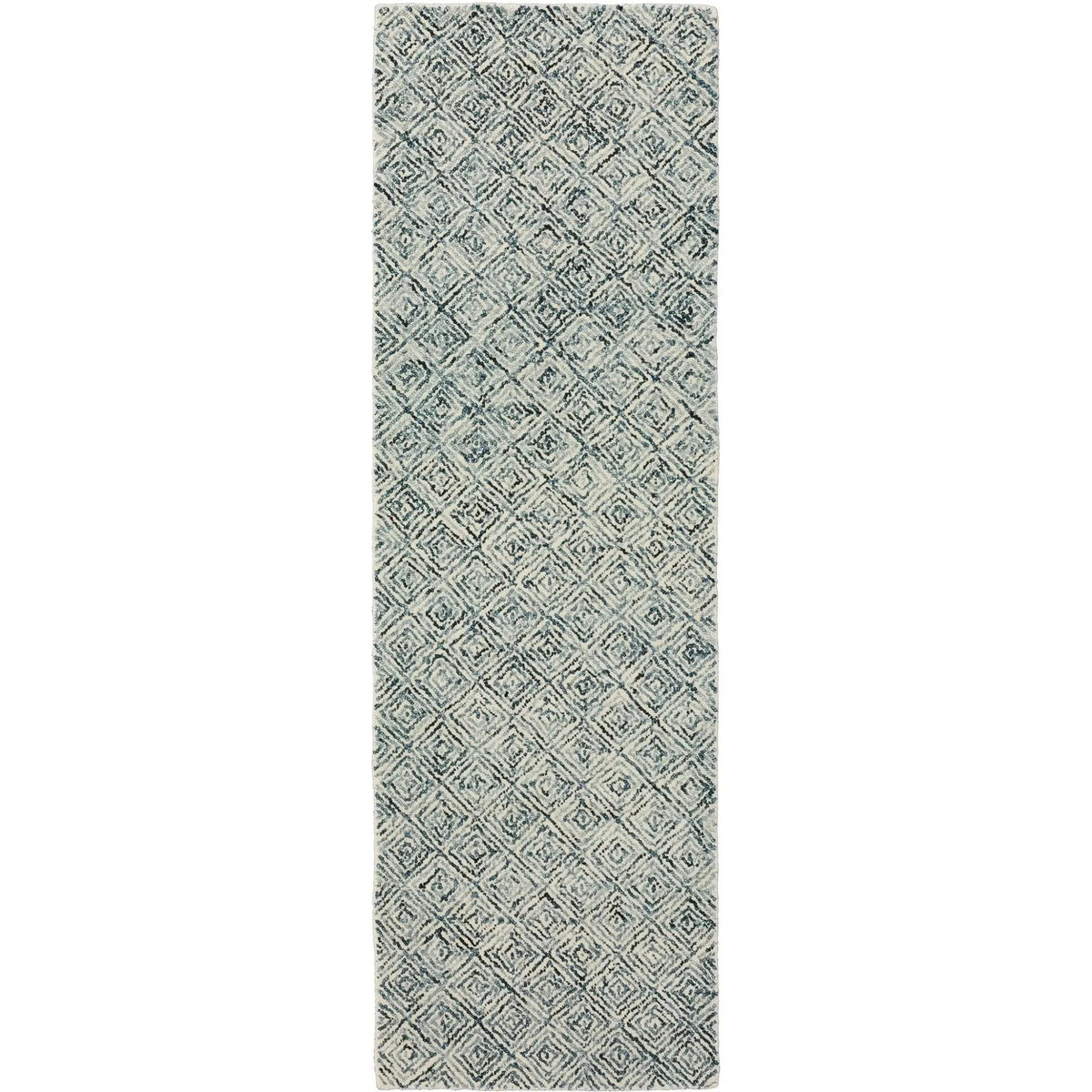 Zoe ZZ1 Charcoal Rug
