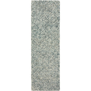 Zoe ZZ1 Charcoal Rug