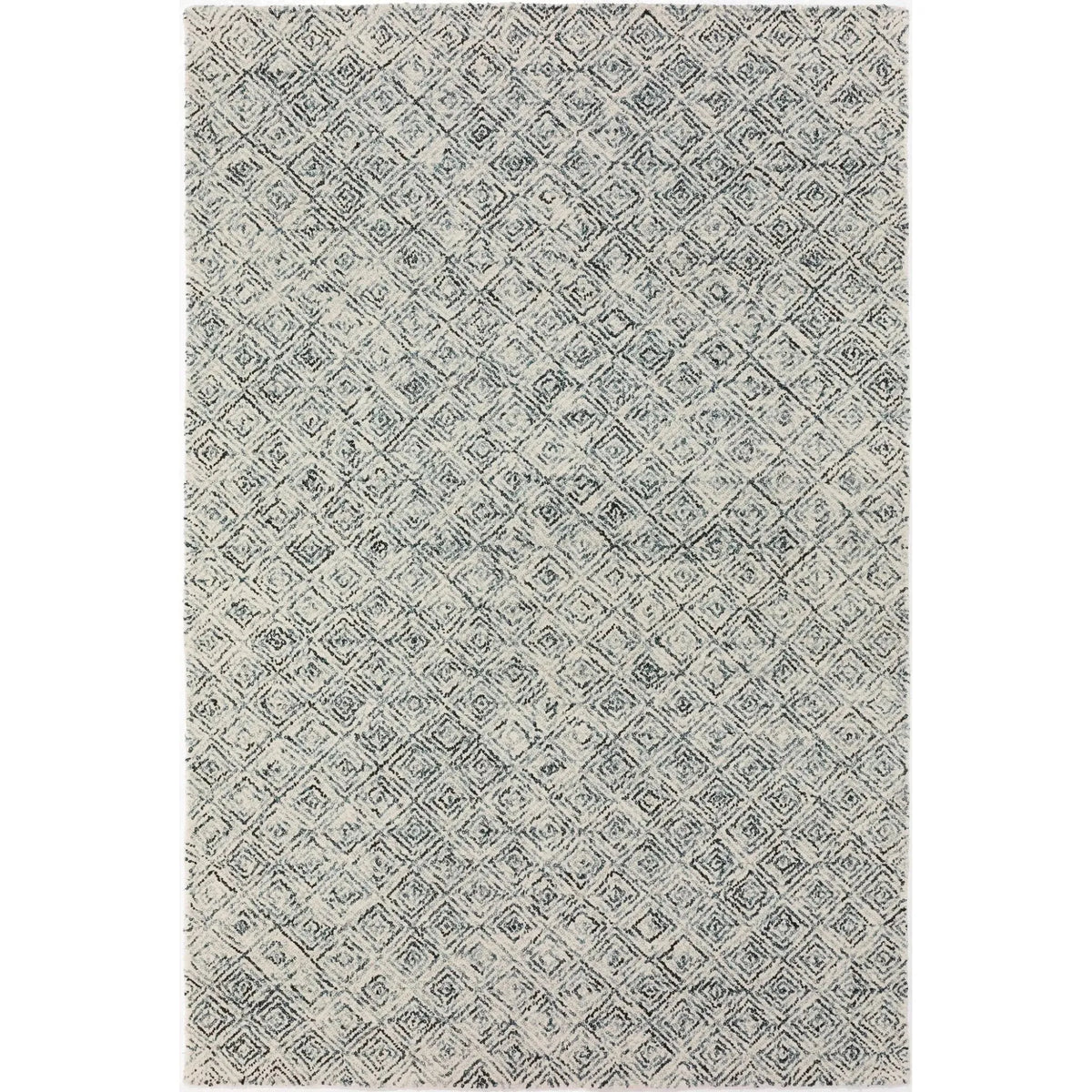 Zoe ZZ1 Charcoal Rug