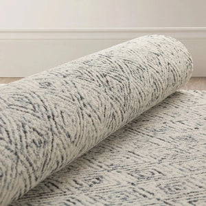 Zoe ZZ1 Charcoal Rug