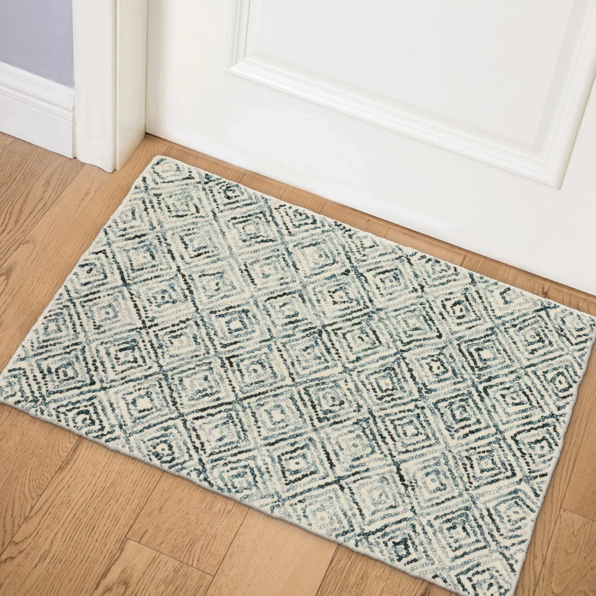 Zoe ZZ1 Charcoal Rug