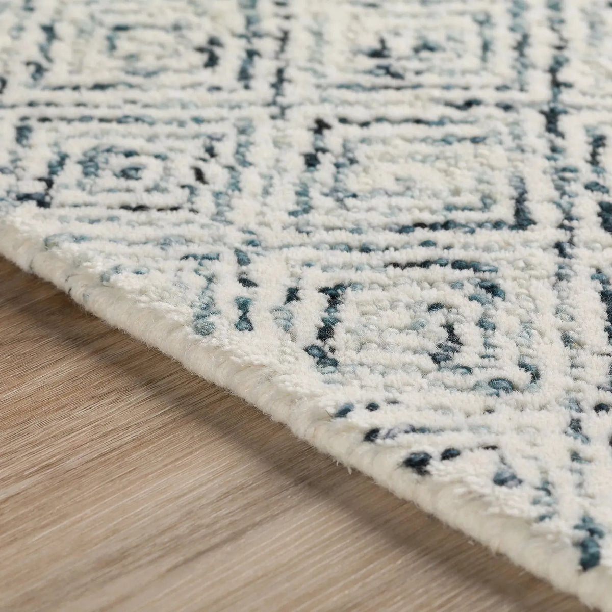 Zoe ZZ1 Charcoal Rug