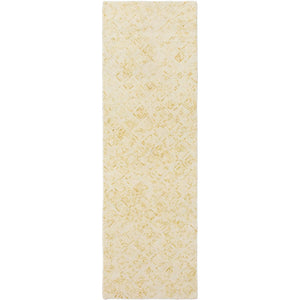 Zoe ZZ1 Gold Rug