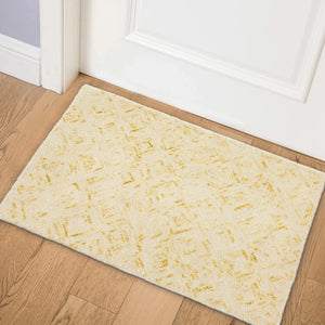 Zoe ZZ1 Gold Rug