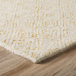 Zoe ZZ1 Gold Rug