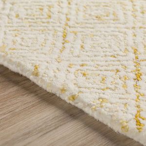 Zoe ZZ1 Gold Rug