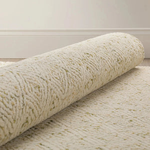 Zoe ZZ1 Lime Rug