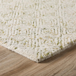 Zoe ZZ1 Lime Rug