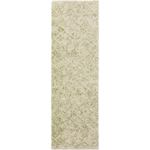 Zoe ZZ1 Lime Rug