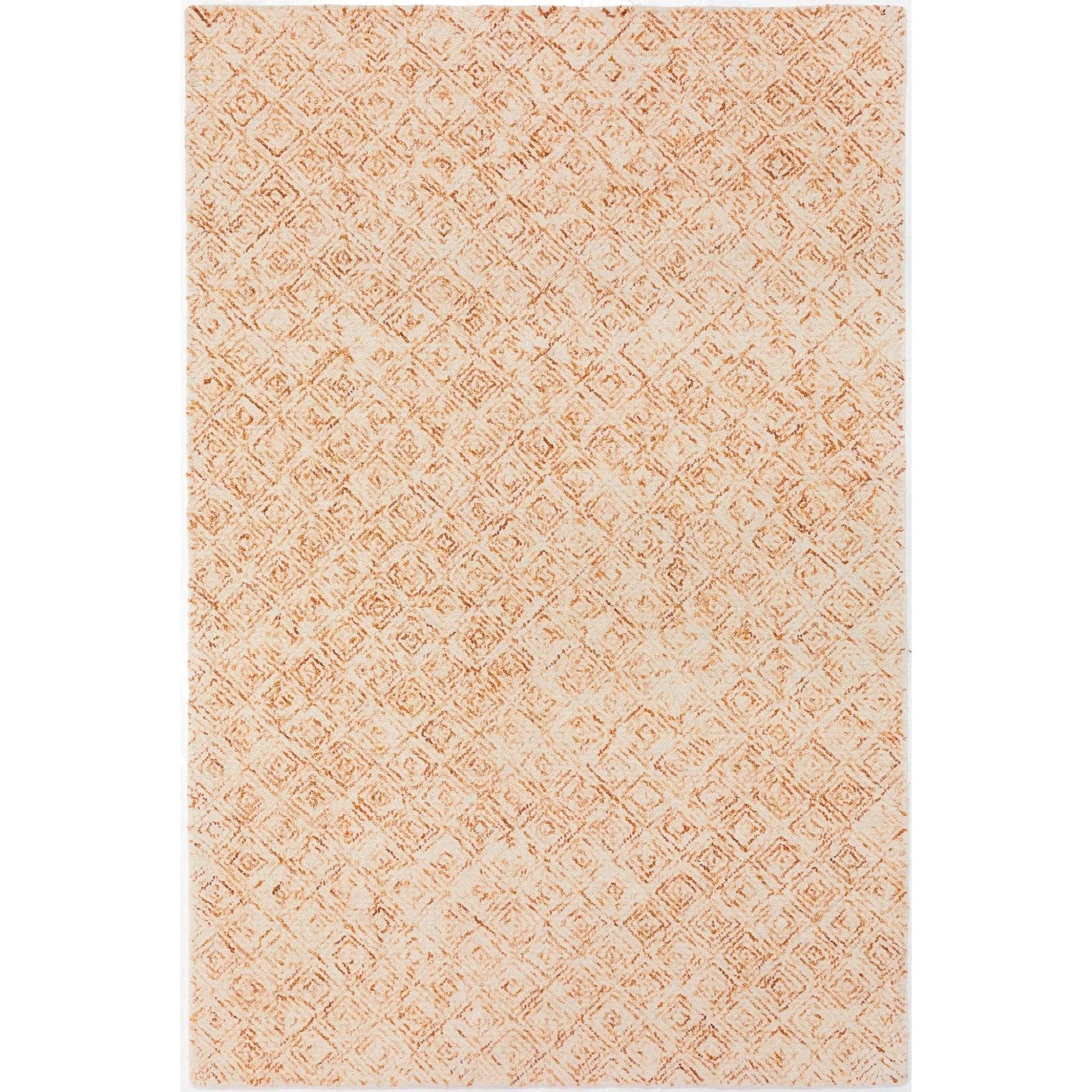 Zoe ZZ1 Orange Rug