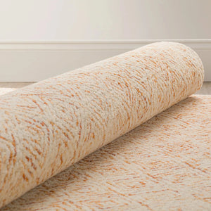 Zoe ZZ1 Orange Rug