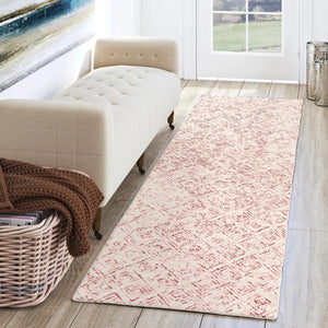 Zoe ZZ1 Punch Rug