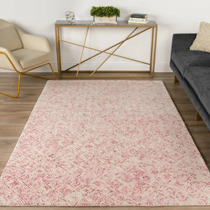 Zoe ZZ1 Punch Rug