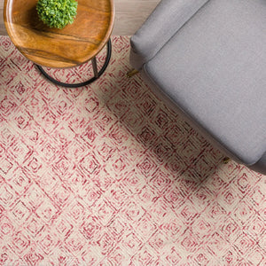 Zoe ZZ1 Punch Rug