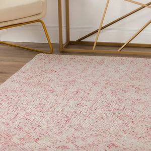 Zoe ZZ1 Punch Rug