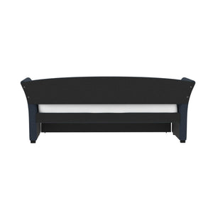 Vienna Trundle Daybed Blue Dusk