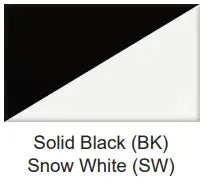 2 West 3 Drawer Nightstand