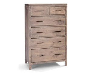 2 West 6 Drawer Chest