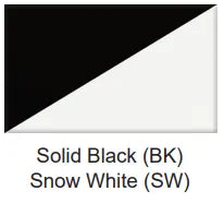 2 West 6 Drawer Combo Dresser