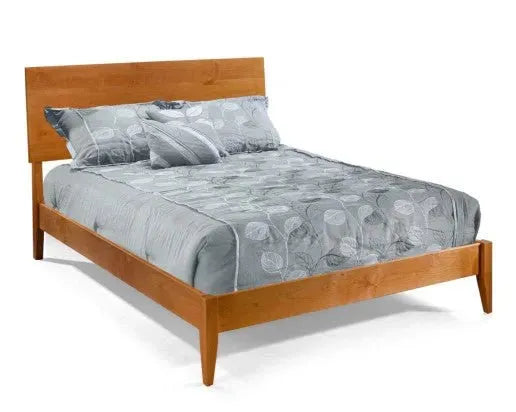 2 West Modern Platform Bed