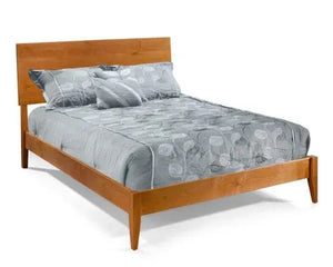 2 West Modern Platform Bed