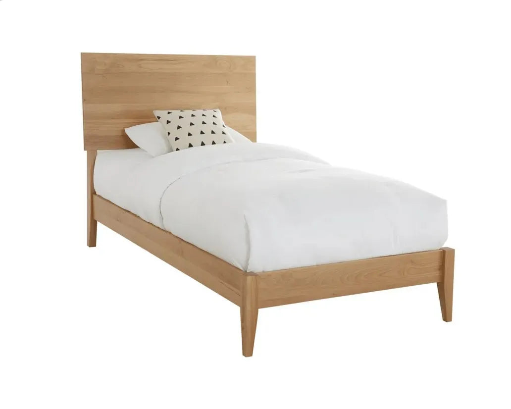 2 West Modern Platform Bed