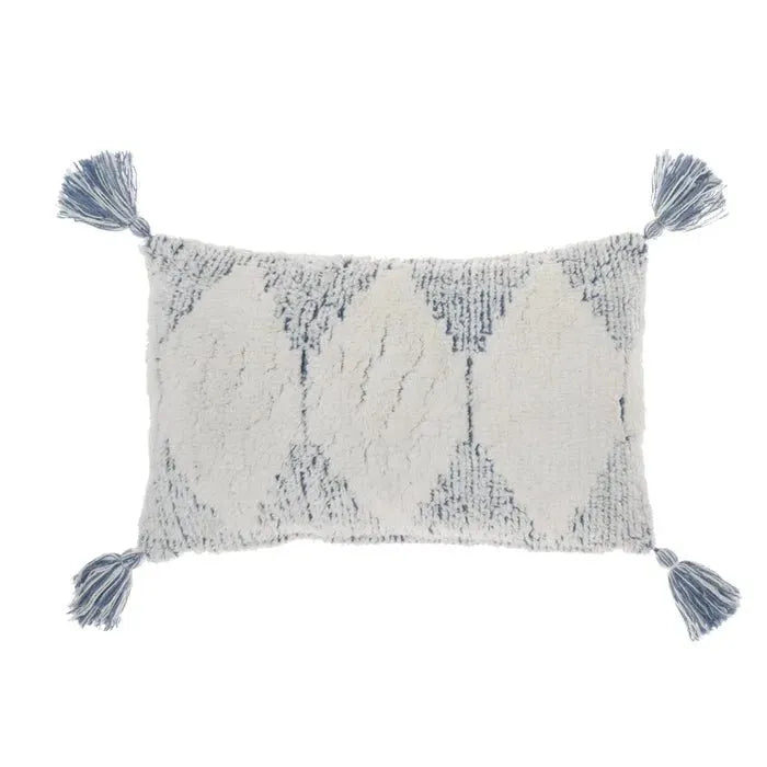 57 Grand by Nicole Curtis AA018 Ocean Pillow