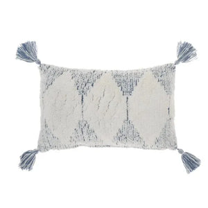 57 Grand by Nicole Curtis AA018 Ocean Pillow