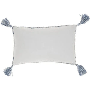 57 Grand by Nicole Curtis AA018 Ocean Pillow