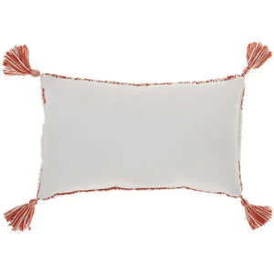 57 Grand by Nicole Curtis AA018 Rust Pillow