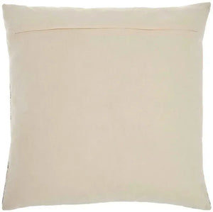 57 Grand by Nicole Curtis GT235 Grey/Multi Pillow