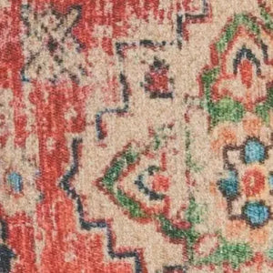 57 Grand by Nicole Curtis GT423 Rust Pillow